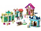 LEGO DISNEY PRINCESS 43246 LES AVENTURES DES PRINCESSES DISNEY AU MARCHE