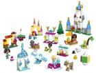 LEGO DISNEY PRINCESS 43253 CALENDRIER DE L'AVENT DISNEY - NOEL 2024