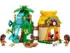 LEGO DISNEY PRINCESS 43260 L'ILE DE VAIANA MINIATURE