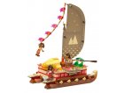 LEGO DISNEY PRINCESS 43270 LE BATEAU D'AVENTURE DE VAIANA