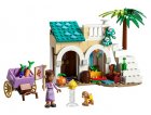 LEGO DISNEY WISH 43223 ASHA DANS LA VILLE DE ROSAS