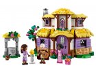 LEGO DISNEY WISH 43231 LA CHAUMIERE D'ASHA