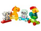 LEGO DUPLO 10412 LE TRAIN DES ANIMAUX