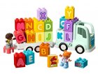 LEGO DUPLO 10421 LE CAMION DE L'ALPHABET