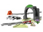 LEGO DUPLO 10425 SET D'EXTENSION : LES RAILS ET LE TUNNEL DU TRAIN
