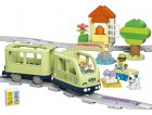 LEGO DUPLO 10427 LE TRAIN D'AVENTURES INTERACTIF