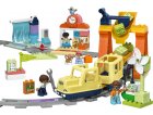 LEGO DUPLO 10428 LE GRAND TRAIN COMMUNAUTAIRE INTERACTIF