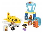 LEGO DUPLO 10443 PREMIERE FOIS A L'AEROPORT