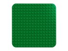 LEGO DUPLO 10460 PLAQUE DE CONSTRUCTION VERTE