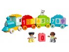 LEGO DUPLO 10954 LE TRAIN DES CHIFFRES - APPRENDRE A COMPTER