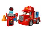 LEGO DUPLO CARS 10417 MACK A LA COURSE