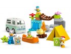 LEGO DUPLO DISNEY 10997 L'AVENTURE AU CAMPING