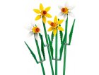 LEGO FLOWERS 40747 LES JONQUILLES