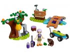 LEGO FRIENDS 41363 L'AVENTURE DANS LA FORET DE MIA