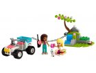 LEGO FRIENDS 41442 LE BUGGY DE SAUVETAGE DE LA CLINIQUE VETERINAIRE