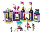 LEGO FRIENDS 41687 LES STANDS DE LA FETE FORAINE MAGIQUE