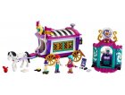 LEGO FRIENDS 41688 LA ROULOTTE MAGIQUE