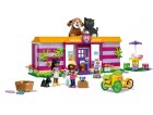 LEGO FRIENDS 41699 LE CAFE D'ADOPTION DES ANIMAUX