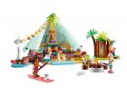 LEGO FRIENDS 41700 LE CAMPING DE LUXE A LA PLAGE