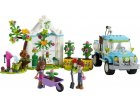 LEGO FRIENDS 41707 LE CAMION PLANTEUR D'ARBRES