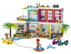 LEGO FRIENDS 41709 LA MAISON DE VACANCES SUR LA PLAGE