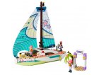 LEGO FRIENDS 41716 L'AVENTURE EN MER DE STEPHANIE