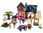 LEGO FRIENDS 41721 LA FERME BIO