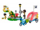 LEGO FRIENDS 41738 LE VELO DE SAUVETAGE CANIN