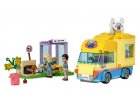 LEGO FRIENDS 41741 LA FOURGONNETTE DE SAUVETAGE CANIN