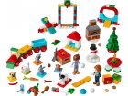 LEGO FRIENDS 41758 CALENDRIER DE L'AVENT FRIENDS + 1 CATALOGUE LEGO 2023 - NOEL