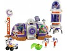 LEGO FRIENDS 42605 LA STATION SPATIALE MARTIENNE ET LA FUSEE