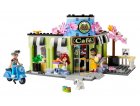 LEGO FRIENDS 42618 LE CAFE DE HEARTLAKE CITY