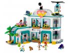 LEGO FRIENDS 42621 L'HOPITAL DE HEARTLAKE CITY