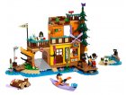 LEGO FRIENDS 42626 SPORTS AQUATIQUES A LA BASE D'AVENTURE