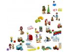 LEGO FRIENDS 42637 CALENDRIER DE L'AVENT FRIENDS - NOEL 2024