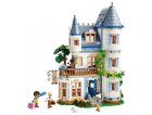 LEGO FRIENDS 42638 LA CHAMBRE D'HOTE DANS UN CHATEAU
