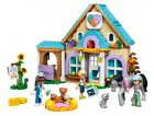 LEGO FRIENDS 42651 LA CLINIQUE VETERINAIRE POUR CHEVAUX ET ANIMAUX DE COMPAGNIE
