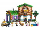 LEGO FRIENDS 42654 LE RANCH ET LES ECURIES DES PONEYS