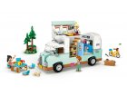 LEGO FRIENDS 42663 CAMPING-CAR DE L'AMITIE