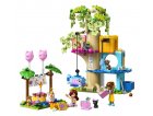 LEGO FRIENDS 42666 LA FETE D'ANNIVERSAIRE ET L'ARBRE A CHATS