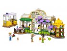 LEGO FRIENDS 42671 CAFE DES PLANTES ET KIOSQUE A FLEURS