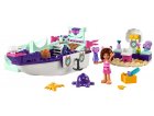 LEGO GABBY ET LA MAISON MAGIQUE 10786 LE BATEAU ET LE SPA DE GABBY ET MARINE