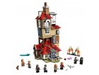 LEGO HARRY POTTER 75980 L'ATTAQUE DU TERRIER DES WEASLEY