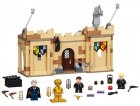 LEGO HARRY POTTER 76395 POUDLARD : LA PREMIERE LECON DE VOL