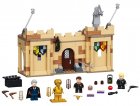 LEGO HARRY POTTER 76395 POUDLARD : LA PREMIERE LECON DE VOL