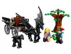 LEGO HARRY POTTER 76400 LA DILIGENCE ET LES SOMBRALS DE POUDLARD