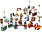 LEGO HARRY POTTER 76418 CALENDRIER DE L'AVENT HARRY POTTER 2023 + 1 CATALOGUE LEGO 2023 - NOEL 