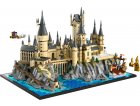 LEGO HARRY POTTER 76419 LE CHATEAU ET LE DOMAINE DE POUDLARD