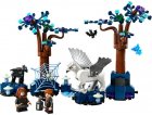 LEGO HARRY POTTER 76432 LA FORET INTERDITE : LES CREATURES MAGIQUES