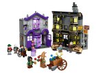 LEGO HARRY POTTER 76439 OLLIVANDER ET MADAME GUIPURE, PRET A PORTER POUR MAGES ET SORCIERS